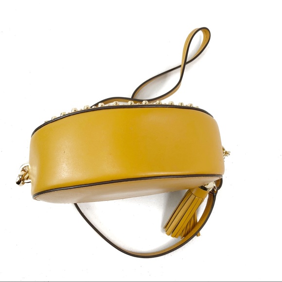 New Michael Kors MD Canteen leather bag - Picture 7 of 8